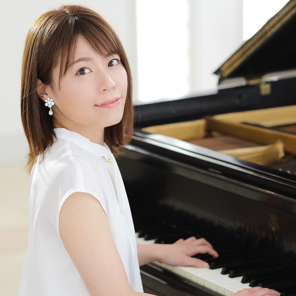 〈ピアノ〉香川明美