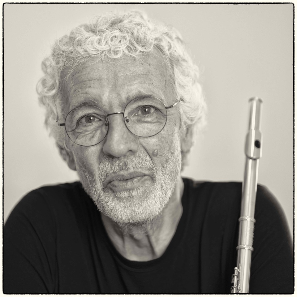 Marc Grauwels (フルート)