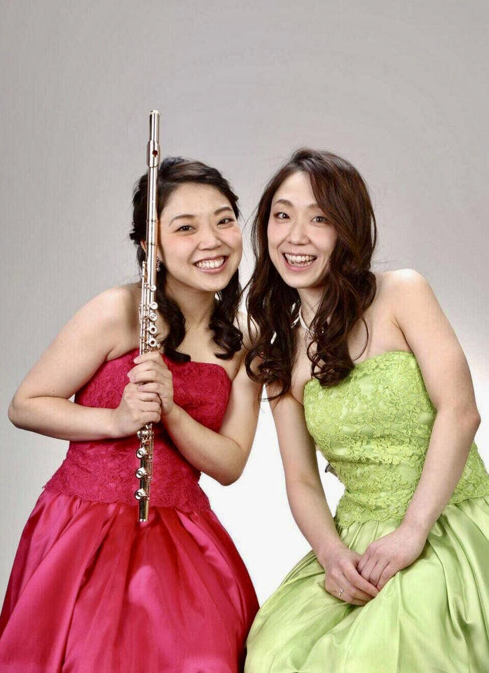 フルート＆ピアノデュオ｢Olivia｣