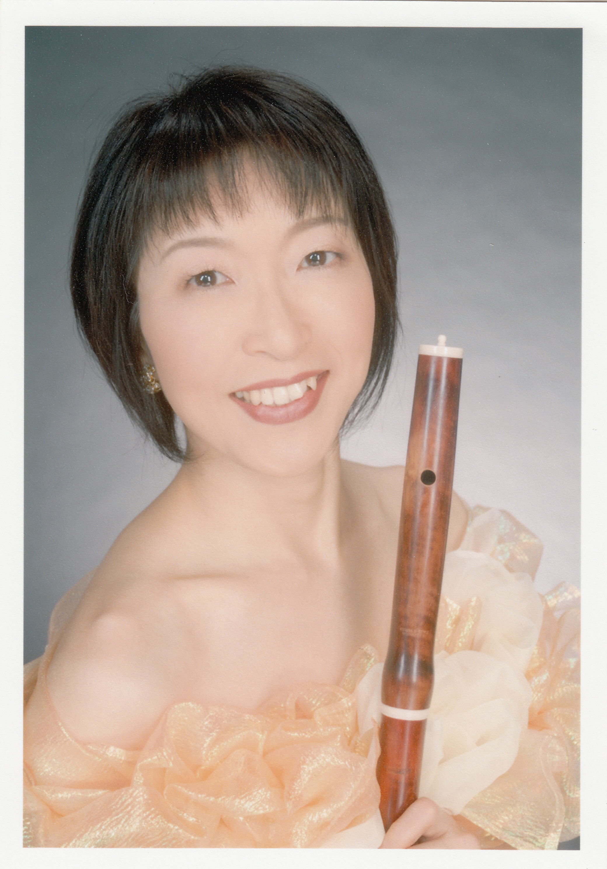 砂山 佳美（フラウト・トラヴェルソ）